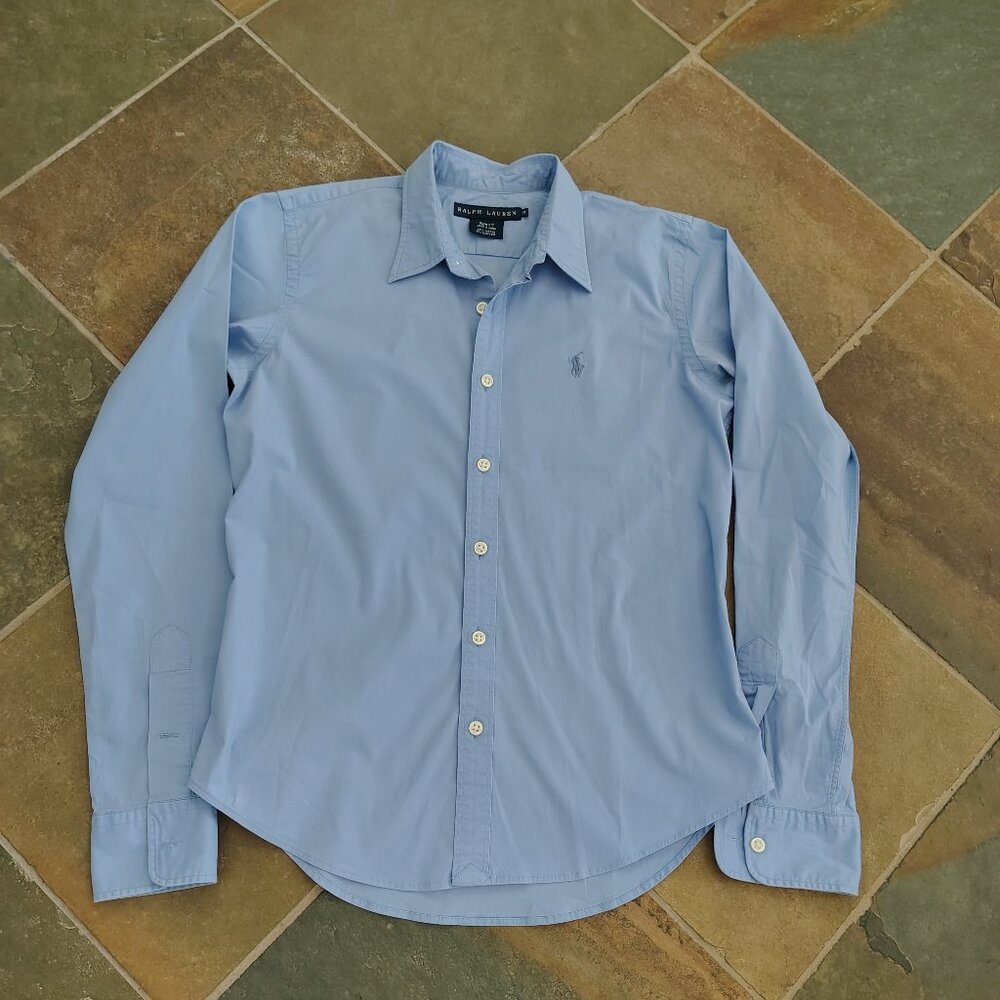 Ralph Lauren Botton down Shirt